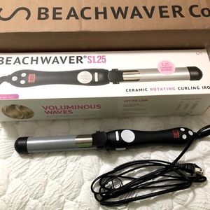 BEACHWAVER S1.25 Ceramic Rotating Curling Iron
